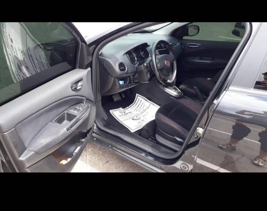 FIAT BRAVO 1.8 ABSOLUTE 16V FLEX 4P MANUAL